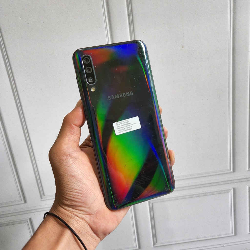 SAMSUNG A50S RAM 6/128 GB | UNIIIT ONLY