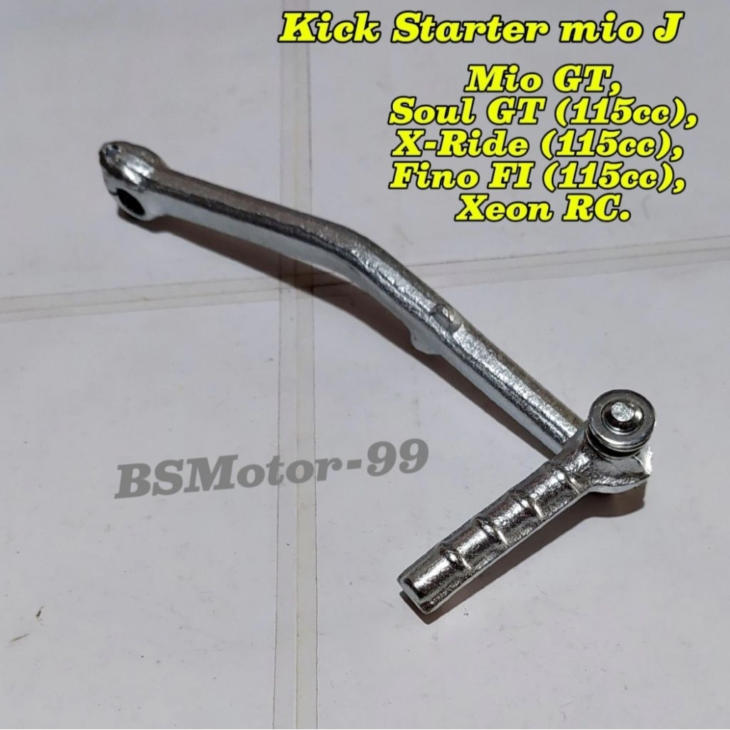 KICK STARTER MIO J, SOUL GT, MIO M3 DLL...