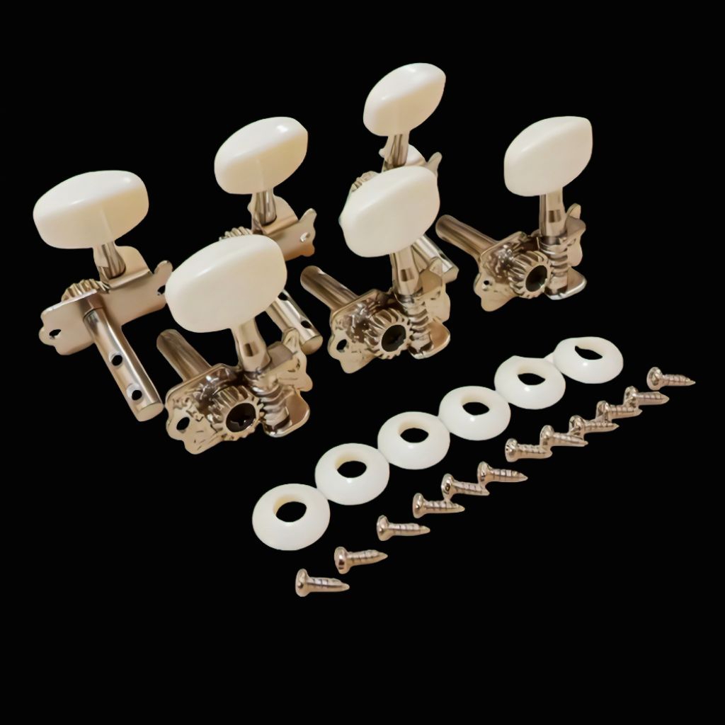 Dryer / Machine Head / Tuning Peg Gitar Akustik Model 2