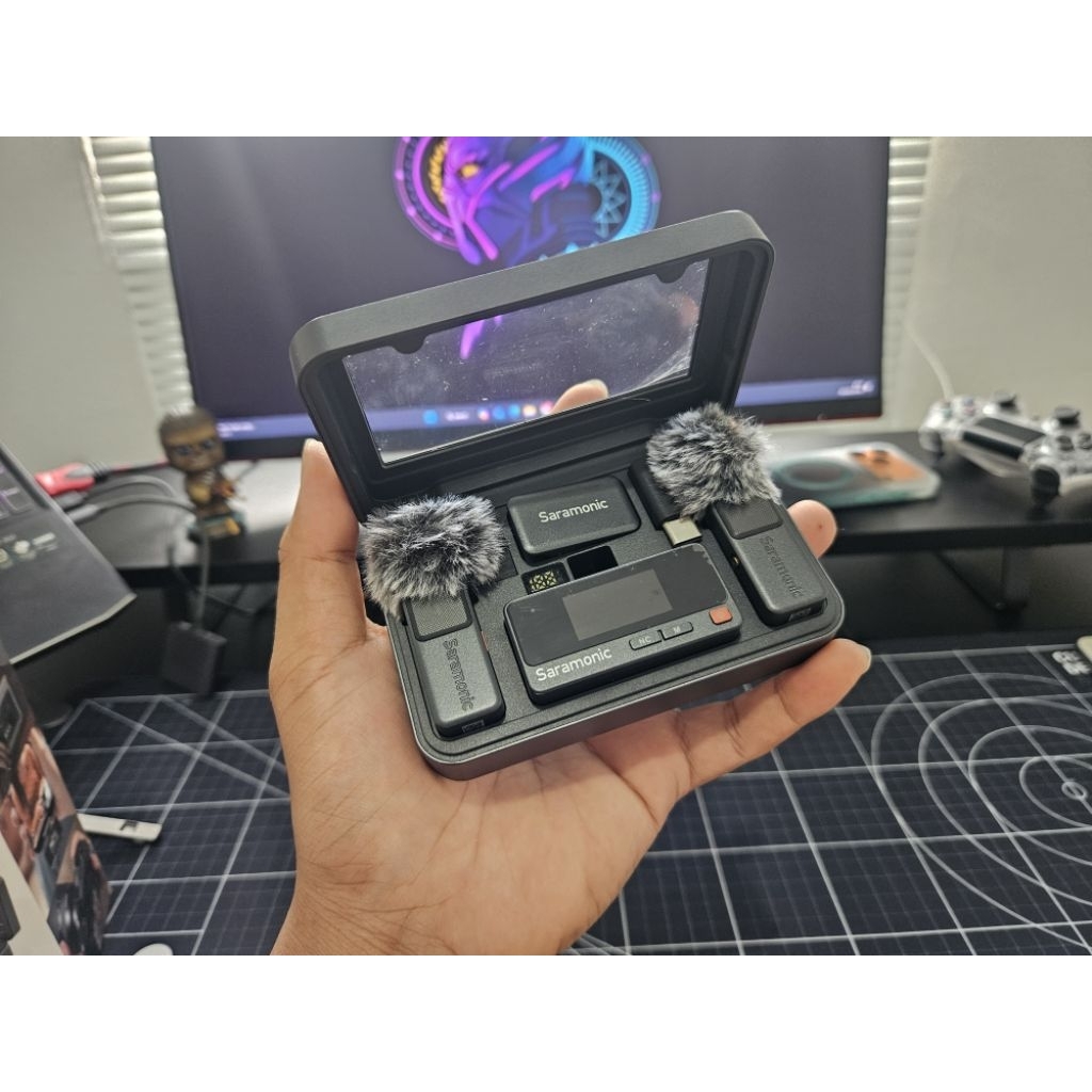 Saramonic Air Wireless Mic