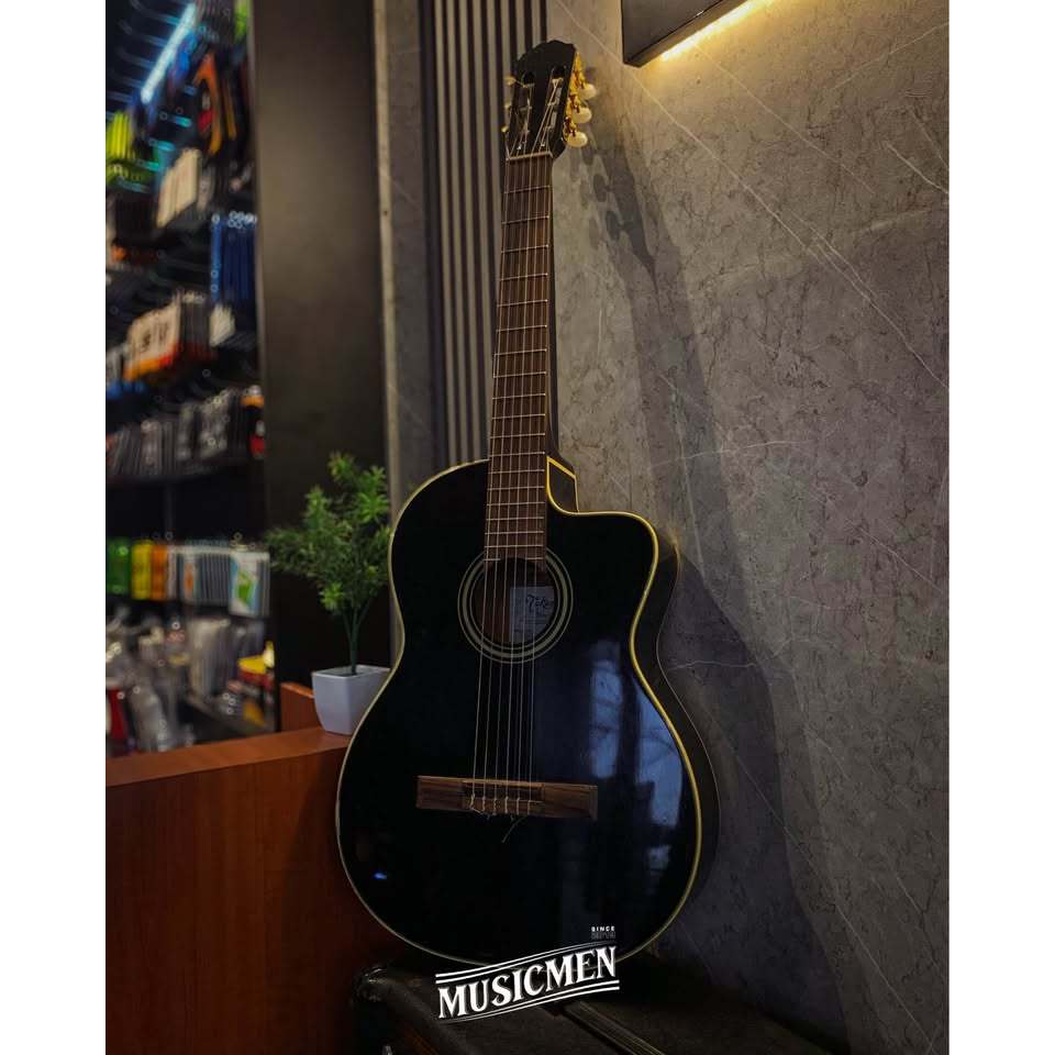 Takamine D-Series ED31C-BL Nylon Classic