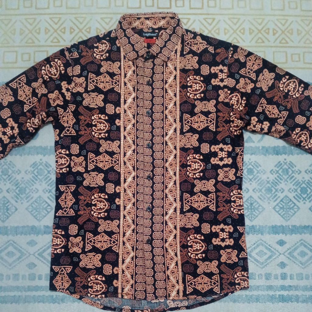 Batik Luigi Batani Slim Fit