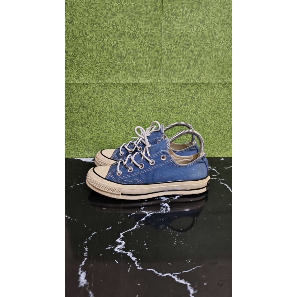 Converse 70s Low Blue