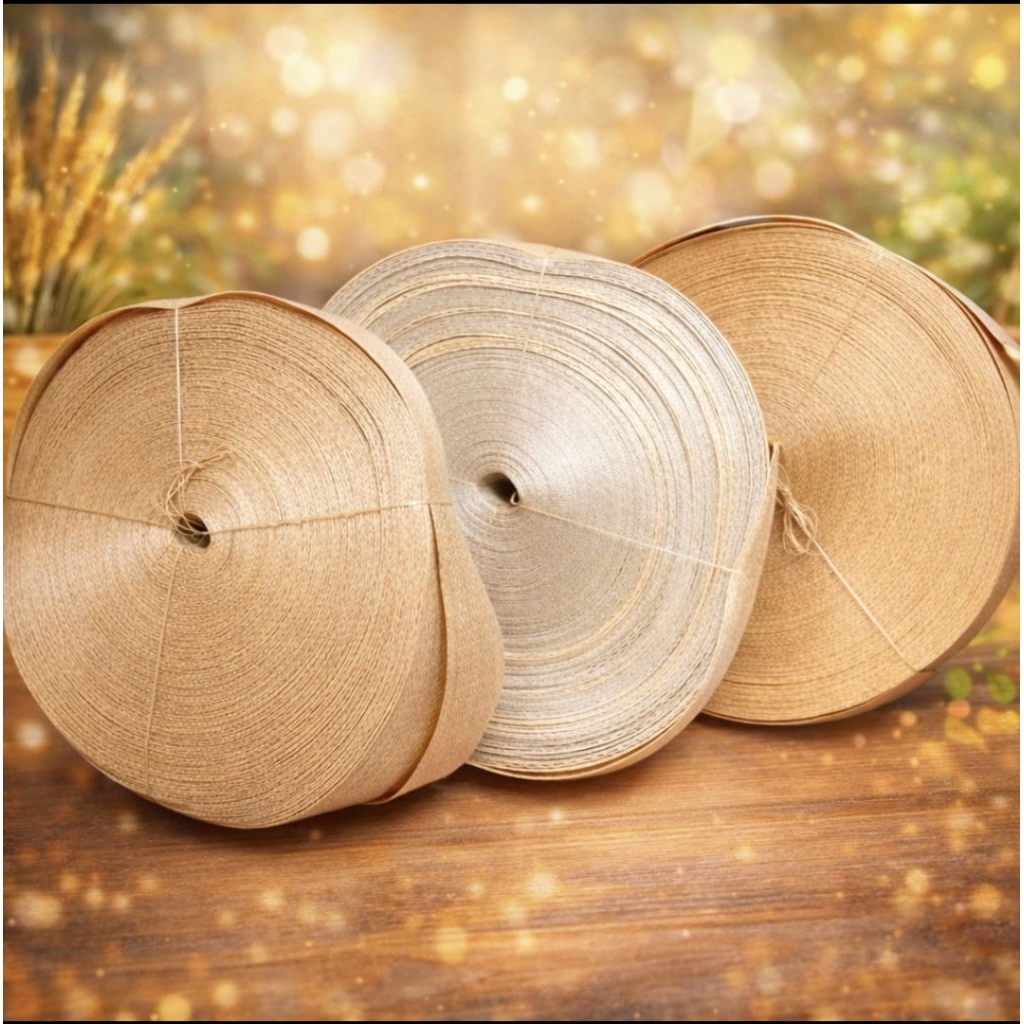 BESEK WALET PLASTIK IMPORT ANTI JAMUR 15CM X 5M / BESEK PLASTIK IMPOR