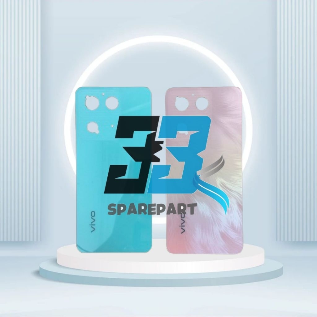 BACKDOR VIVO Y36 5G / Y27 5G / Y27s ORG - BACKCOVER / TUTUP BELAKANG