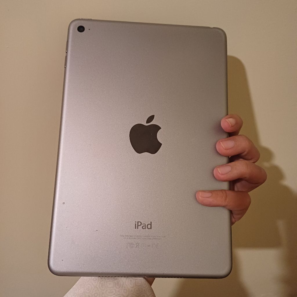 ipad mini 4 bekas mati