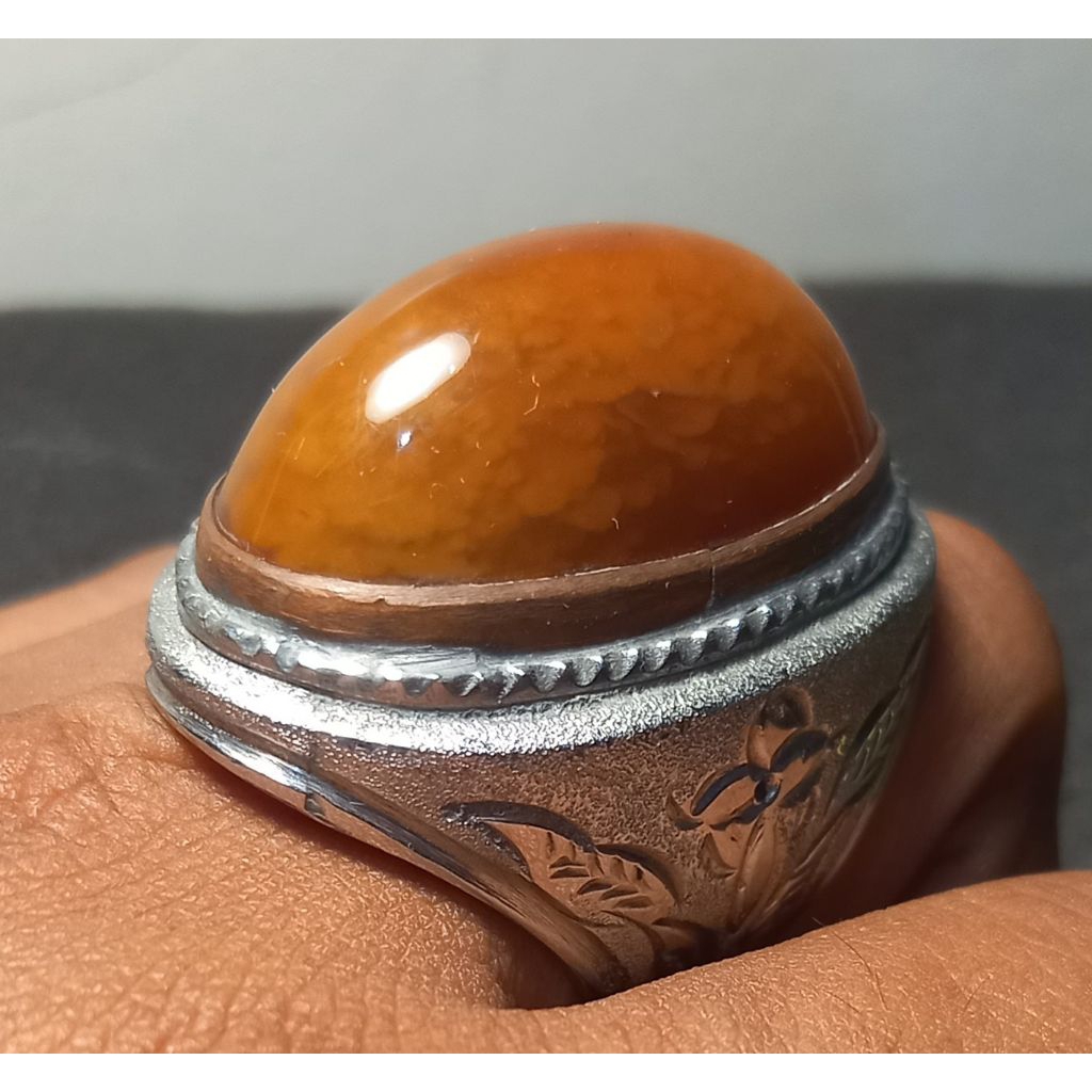 BATU AKIK PANDAN NANAS LAWAS