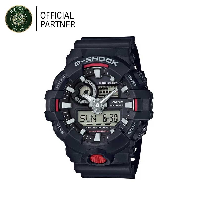 Casio G-Shock GA-700-1ADR