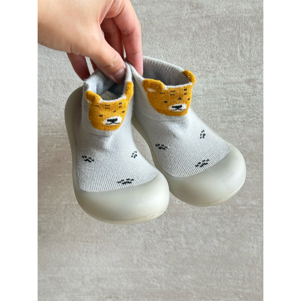 (second) Sepatu Pre Walker Baby Anti Slip
