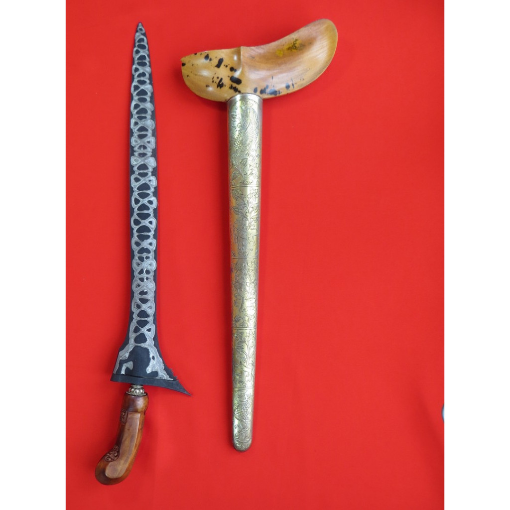 Keris Lurus / K310
