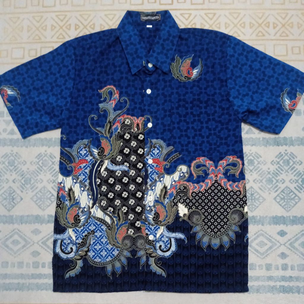 Batik Heryanto Saputra