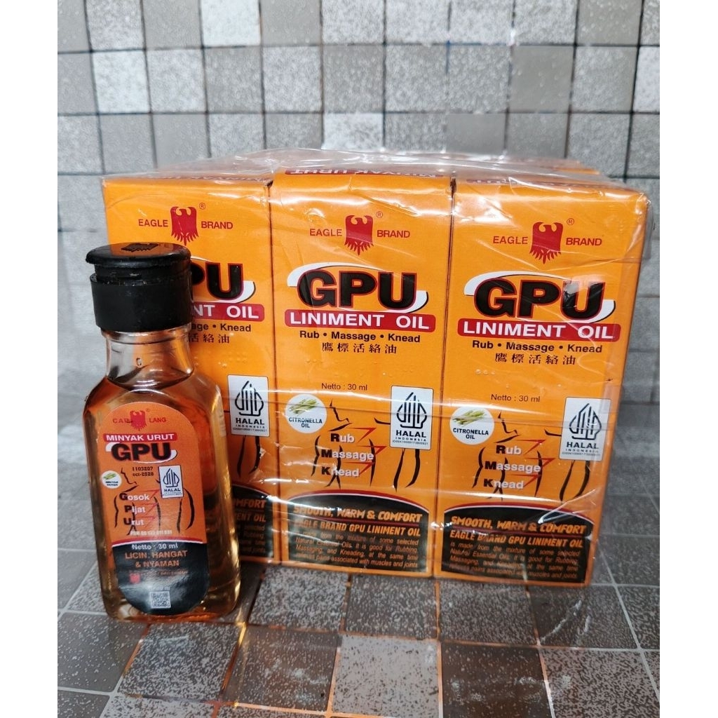 gpu 30ml
