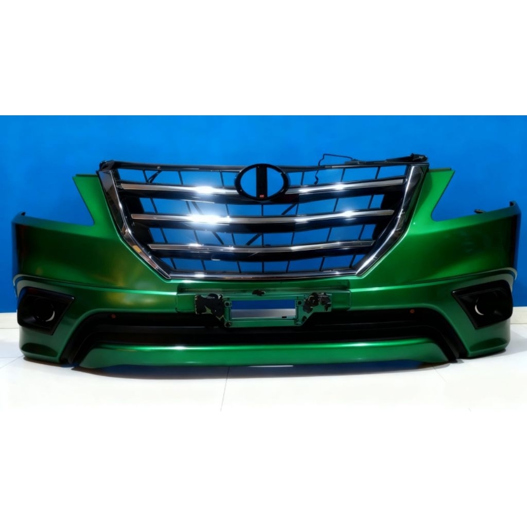 BEMPER INNOVA 2015 FULLSET DEPAN