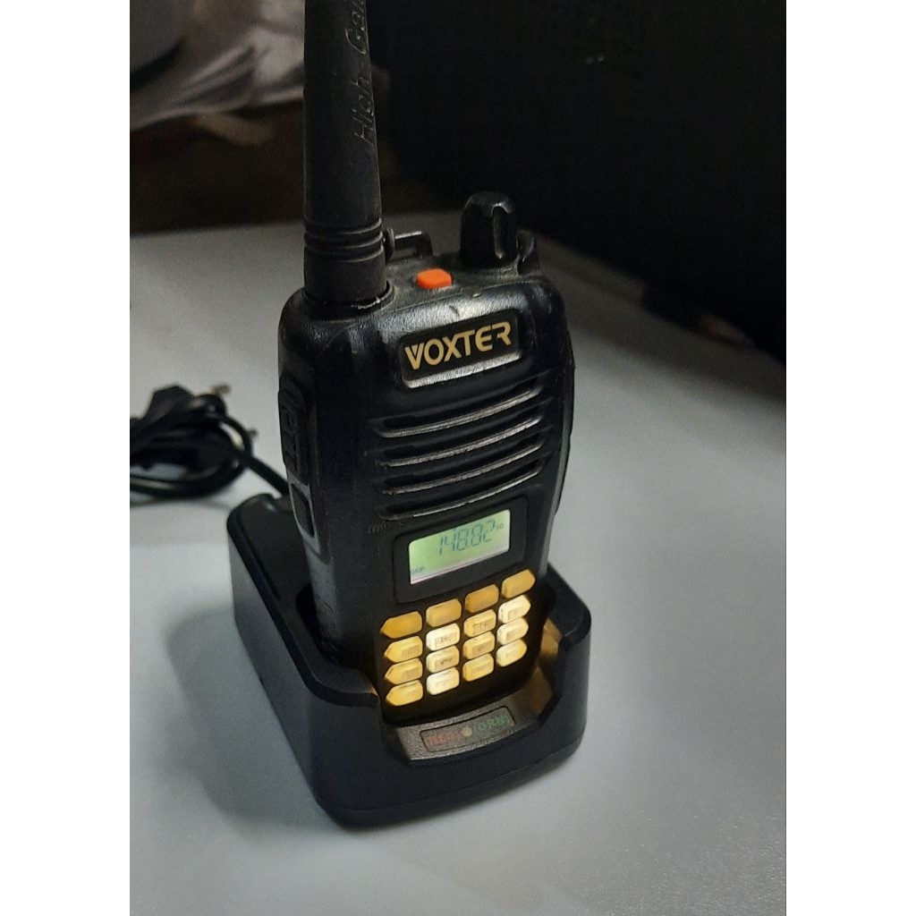 ht VOXTER V-35