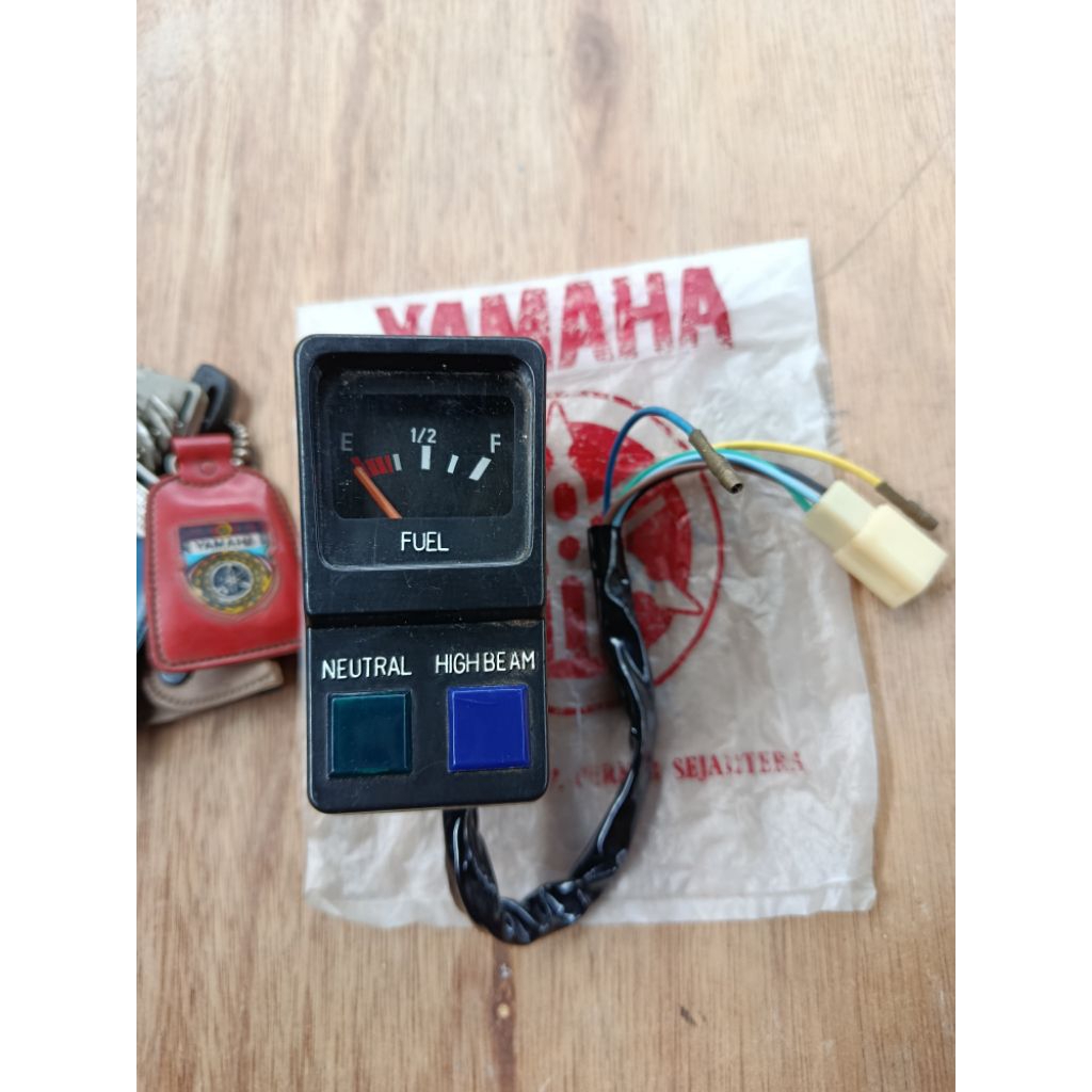 Indikator bensin Yamaha RXK RX-King
