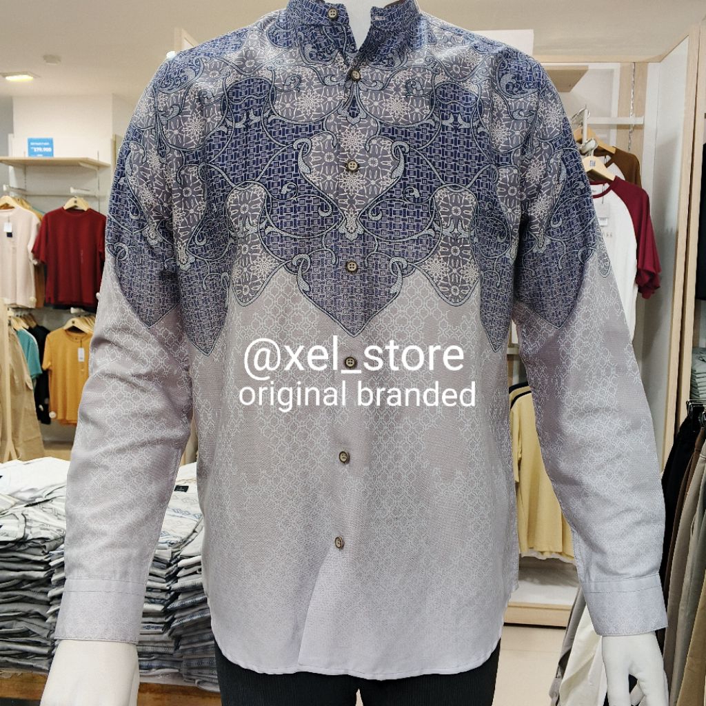 MOC Koko batik pria new arrival original brand