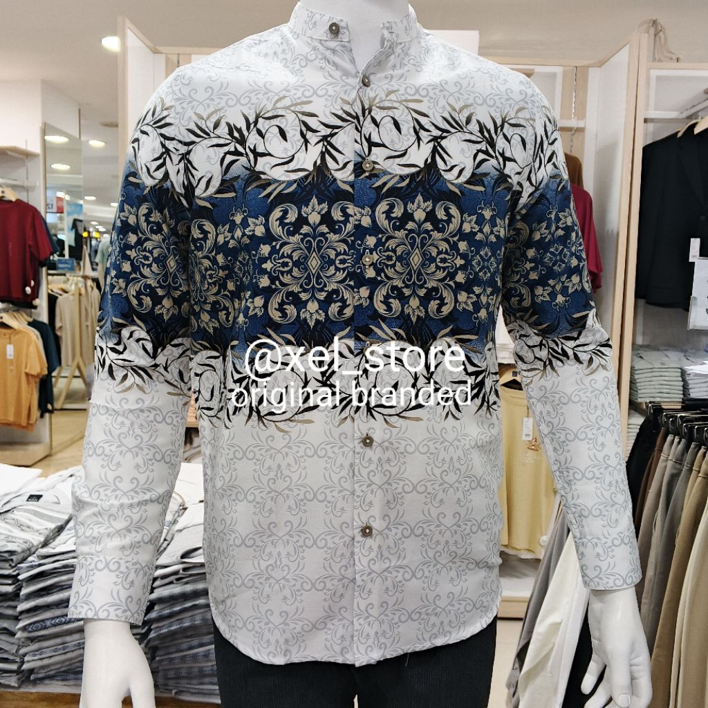 MOC Koko batik pria new arrival original brand