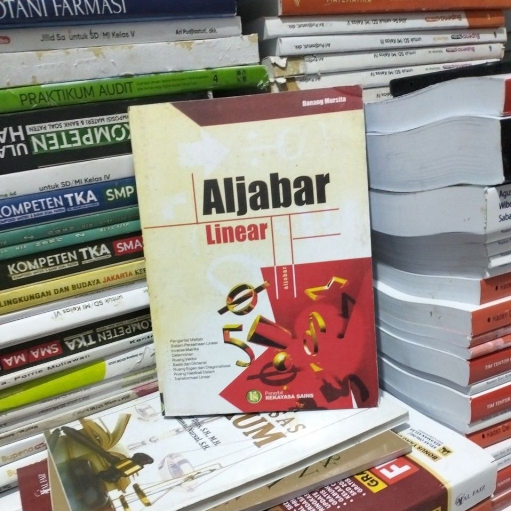 ALJABAR LINEAR
