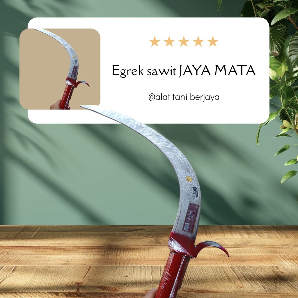 egrek sawit merek JAYA MATA