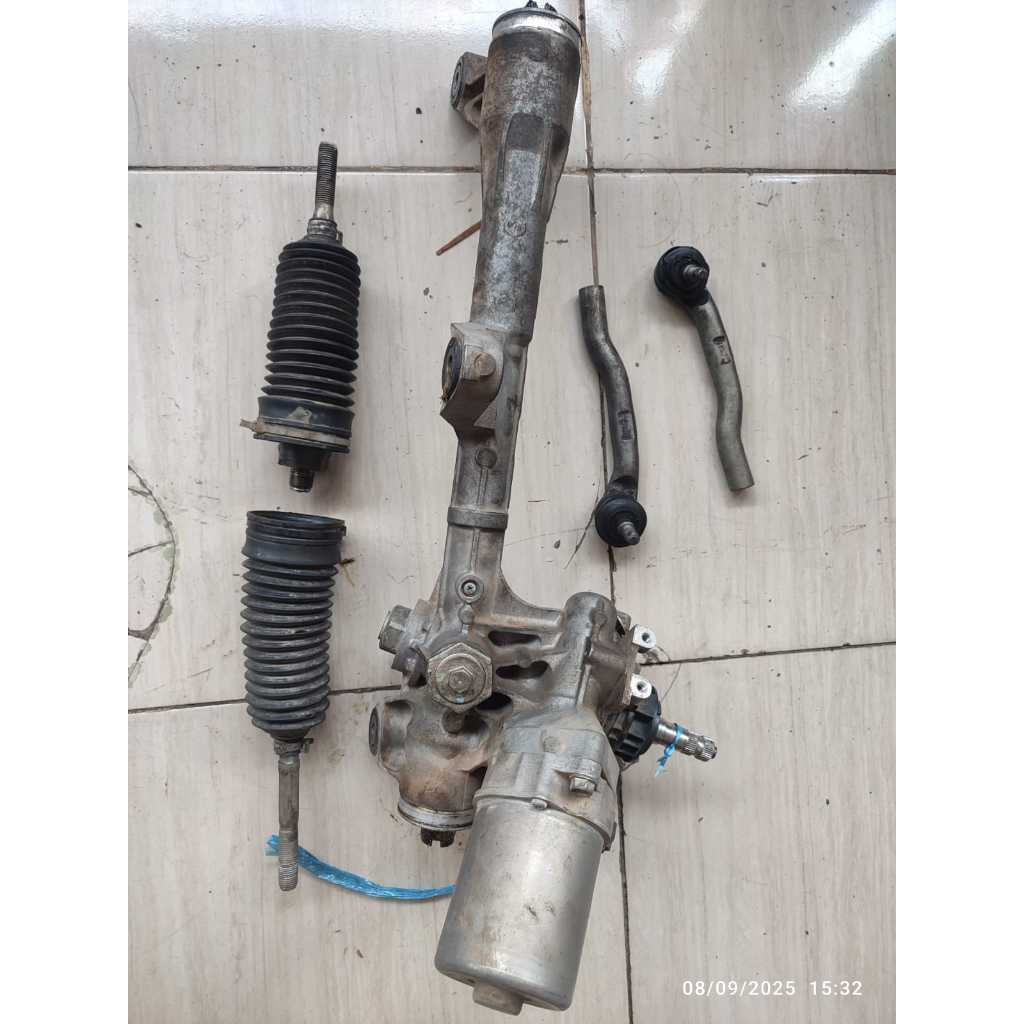 Long tie rod, Tie rod end brio cbu 2012