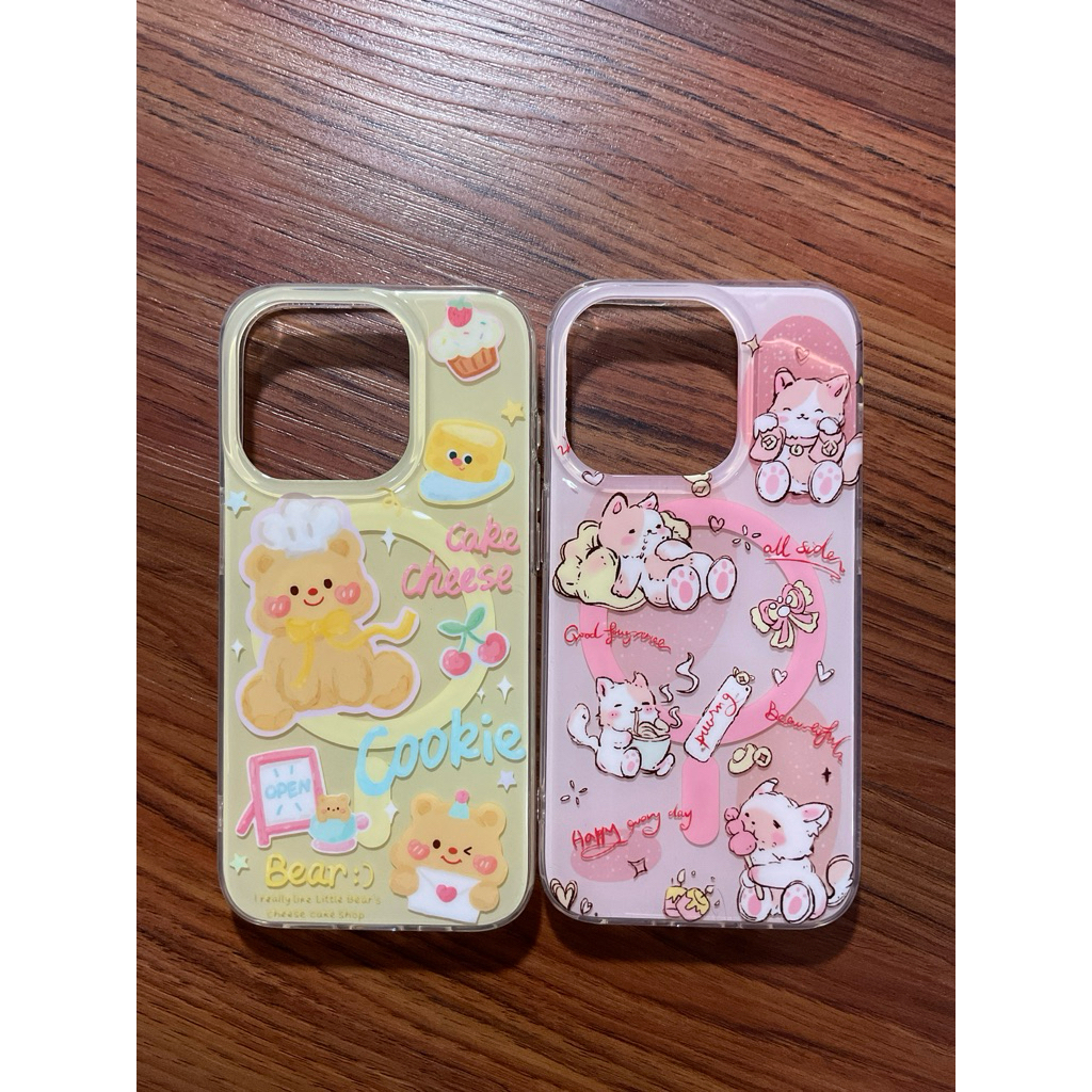 BUNDLE preloved case iphone 15 pro Mr. DIY