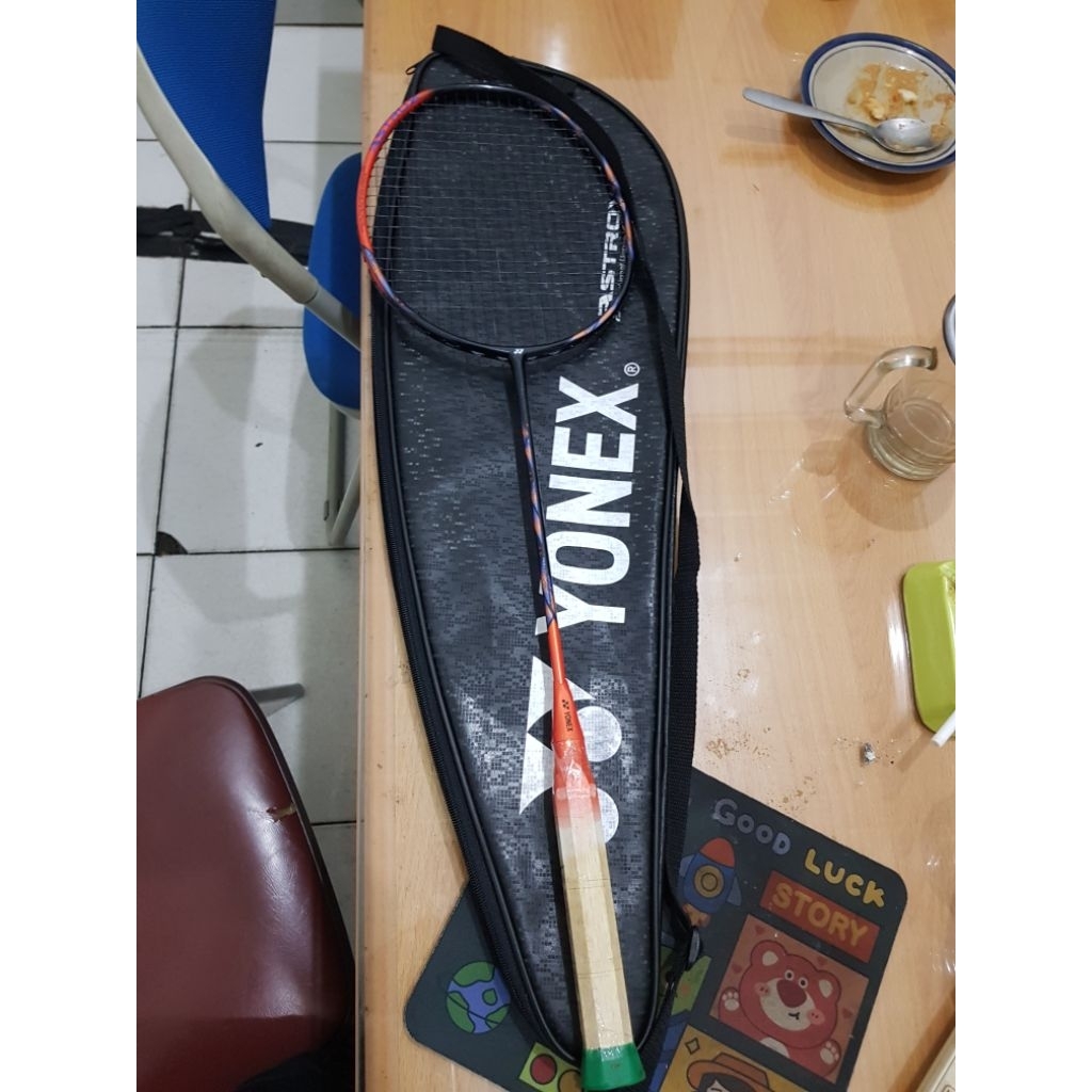 raket badminton yonex astrox 77 pro 4u5