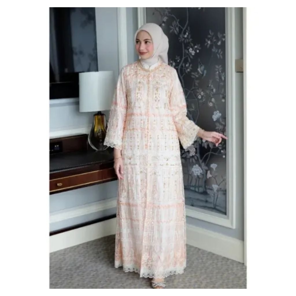 Peony Dress by Sarah The Label