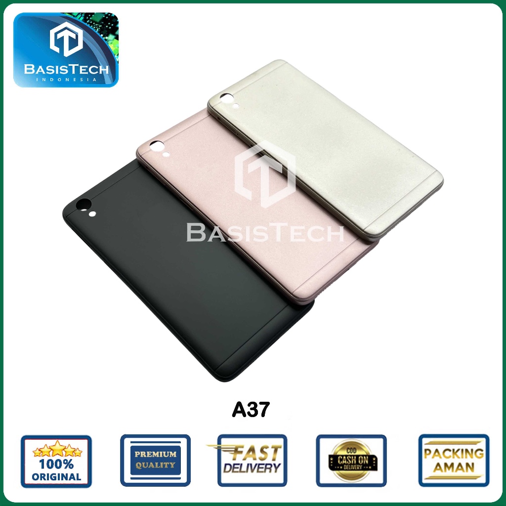 BACKDOOR FOR OPPO A37 - ORIGINAL QUALITY