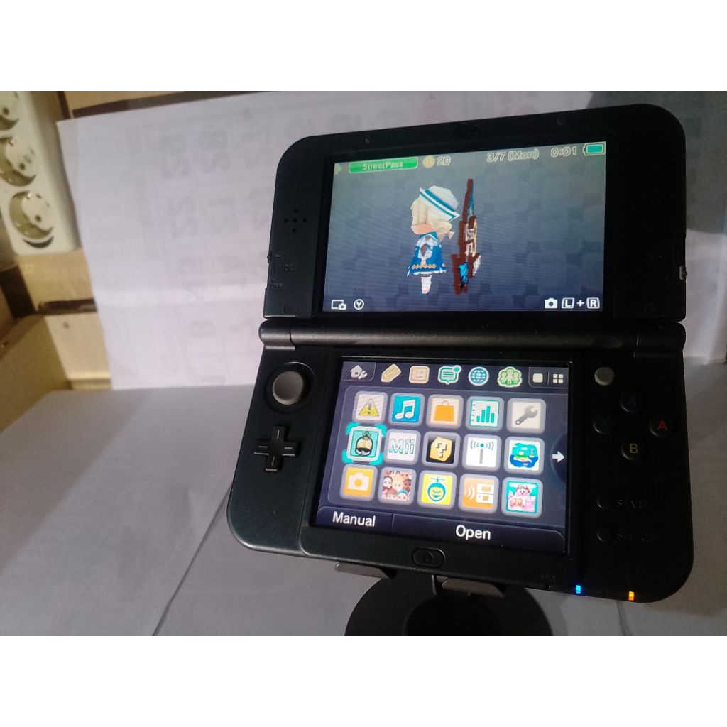 Nintendo New 3ds XL OFW