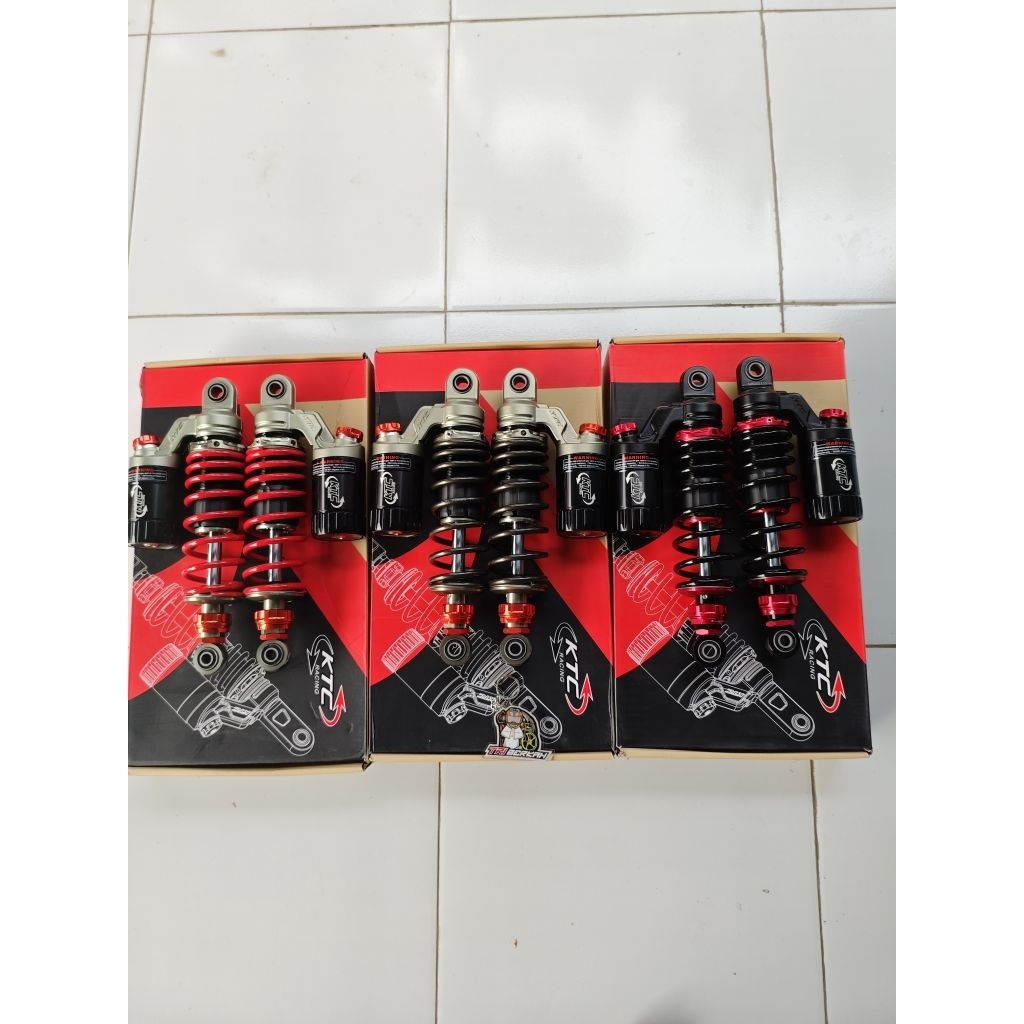 SHOCK KTC EXTREME JUPITER Z FIZ R UK 280MM