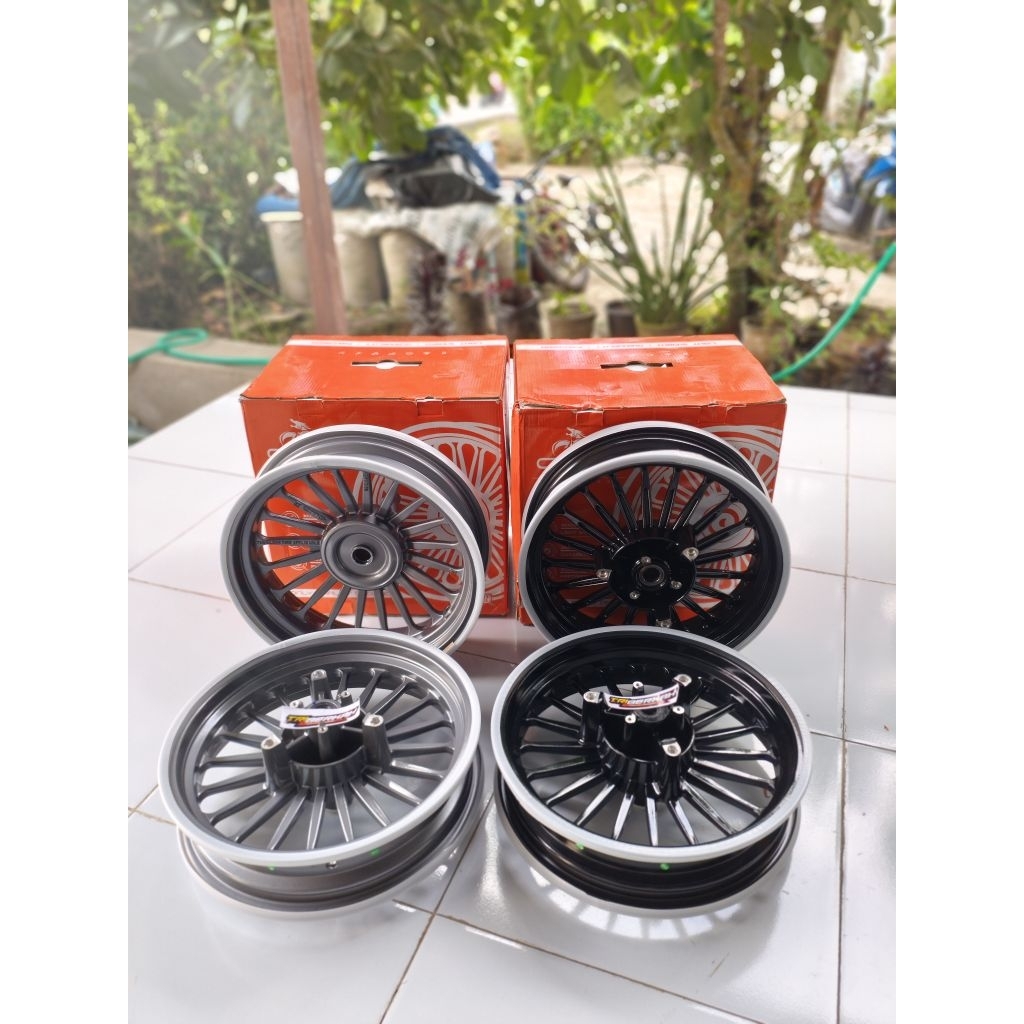 VELG CMG MMAX NEW VELG KWDT PALANG 20