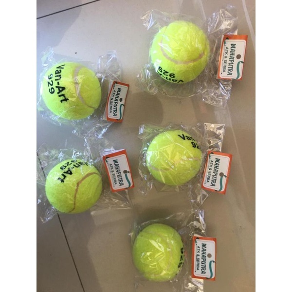 Bola Tenis ball  Bola Kasti Murah Bola Tenis kualitas Ori