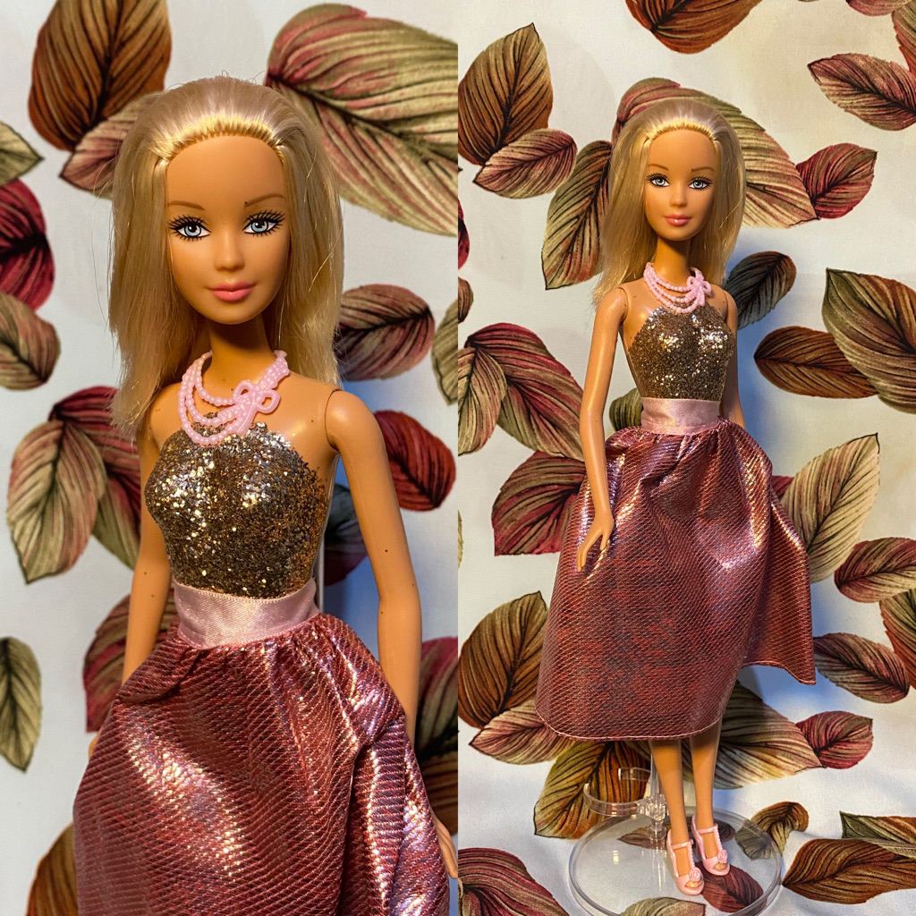 Barbie Vintage Jadul Mattel