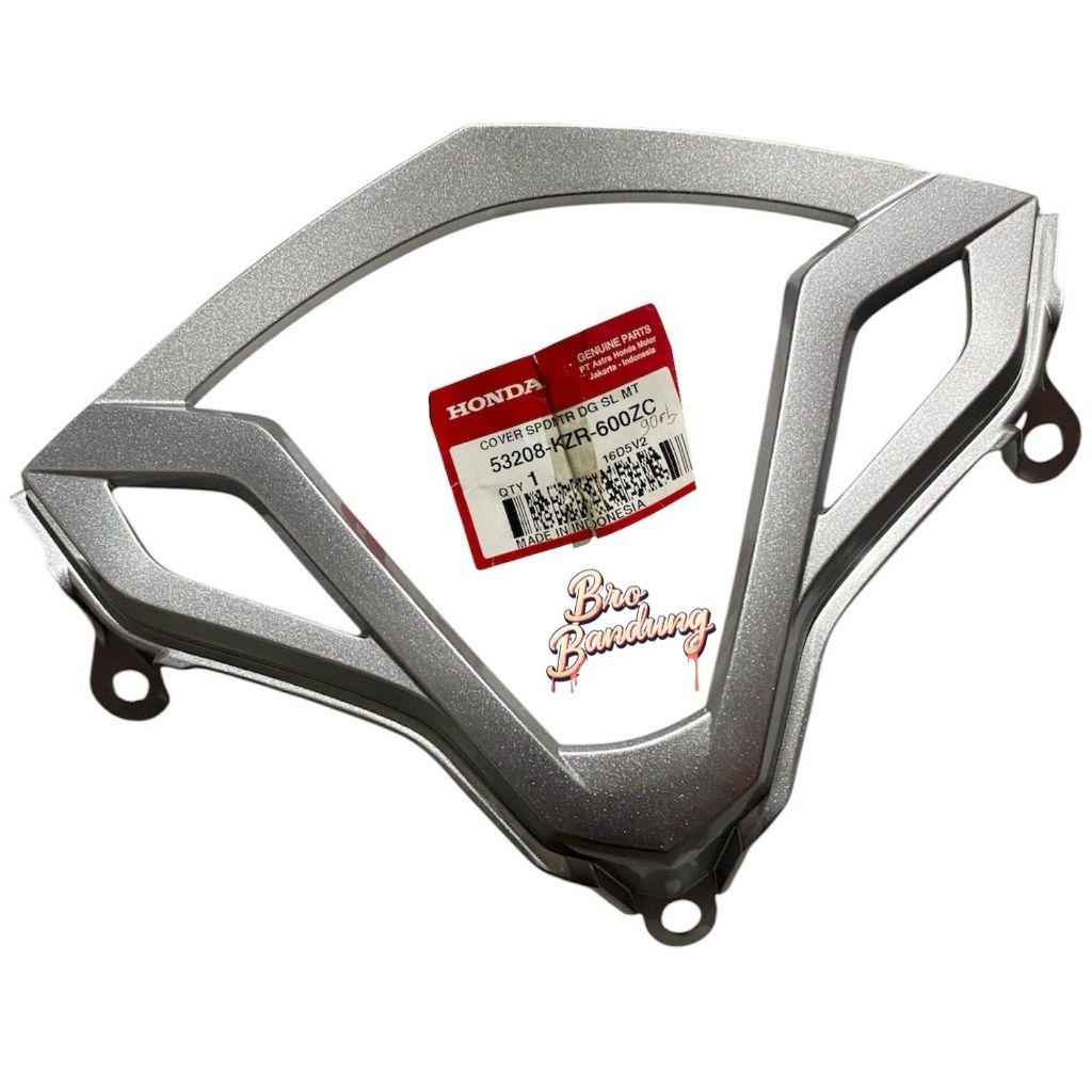 ￼cover list ring bingkai speedometer spido spedo honda vario 125 fi awal kzr original ahm honda 5320