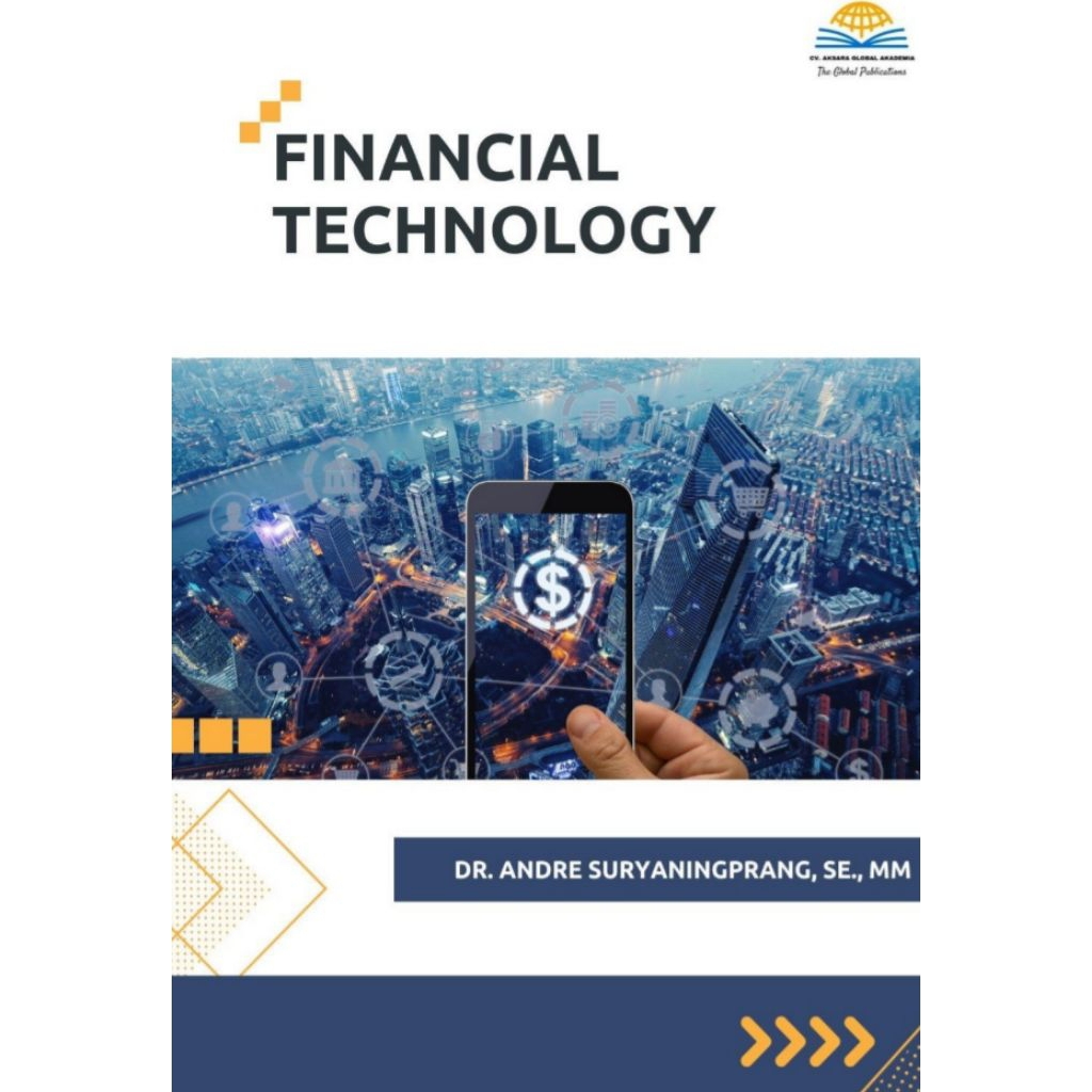 Buku Financial Technology