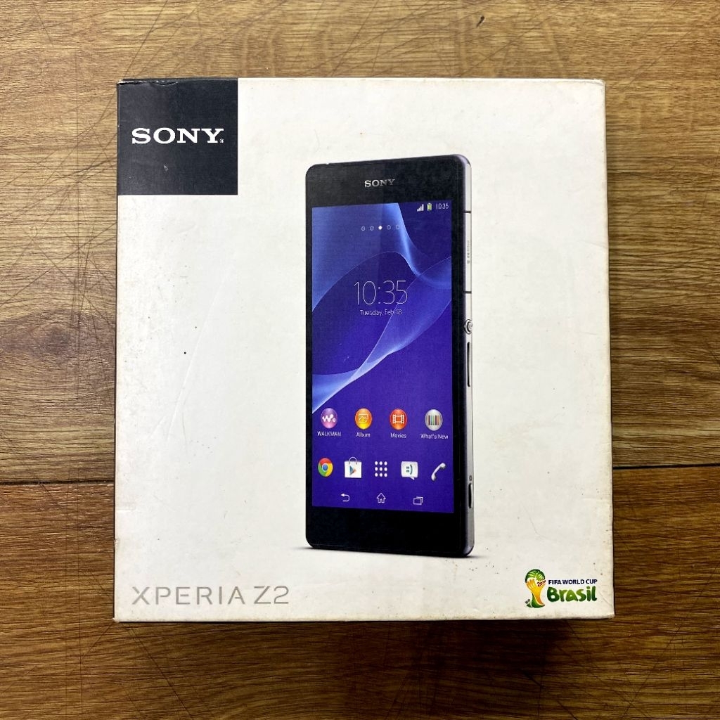 HANDPHONE HP SONY EXPERIA Z2