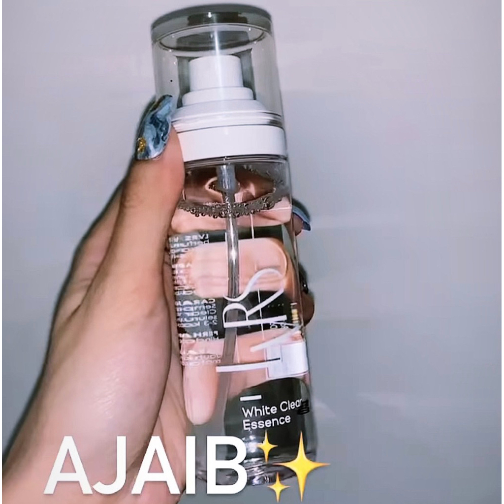 LViors White Clear Essence 100ML For All Skin Mist Spray WCE