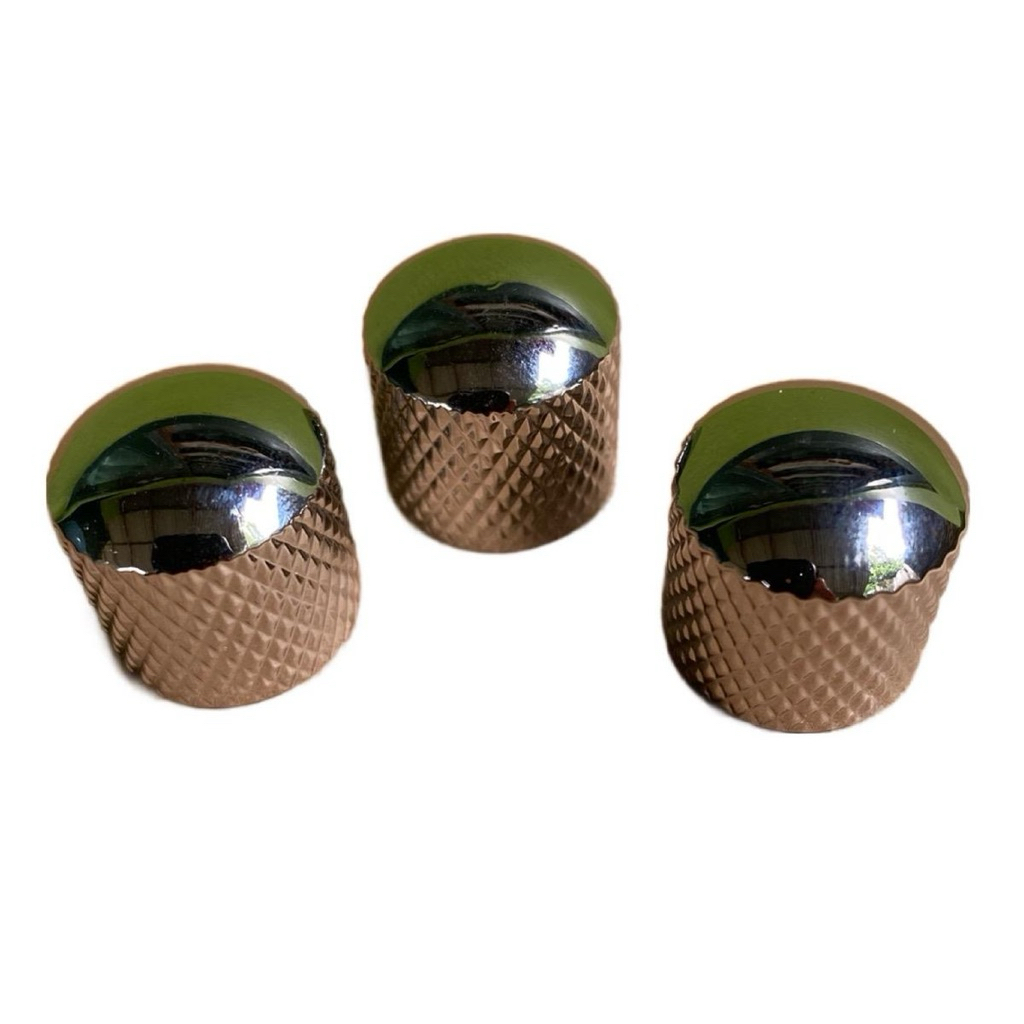 Knop Besi Gitar Listrik Knop Puteran Volume Gitar