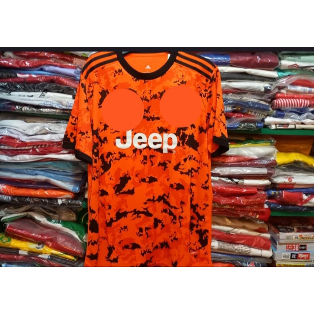 JERSEY JUPENTUS AWAY GRADE ORI