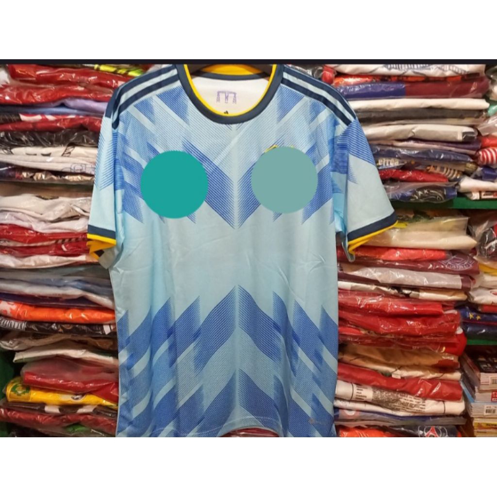 JERSEY BOCA JUNIOR GRAFE ORI