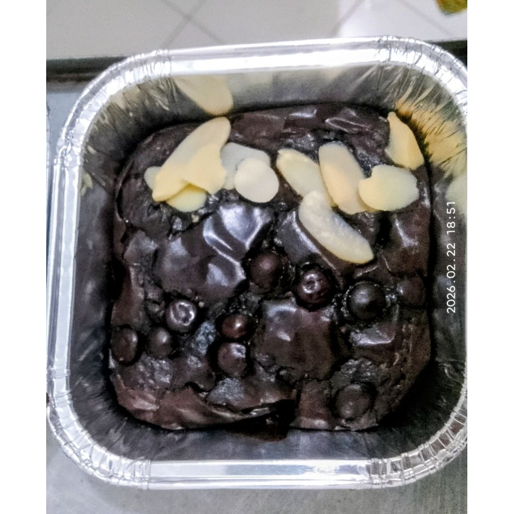 fudgy brownies lumer mini