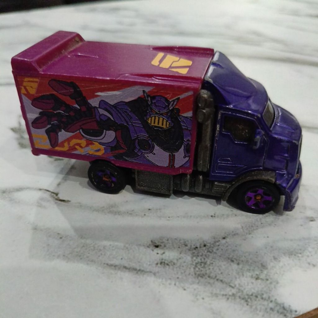 Loose Hiway Hauler
