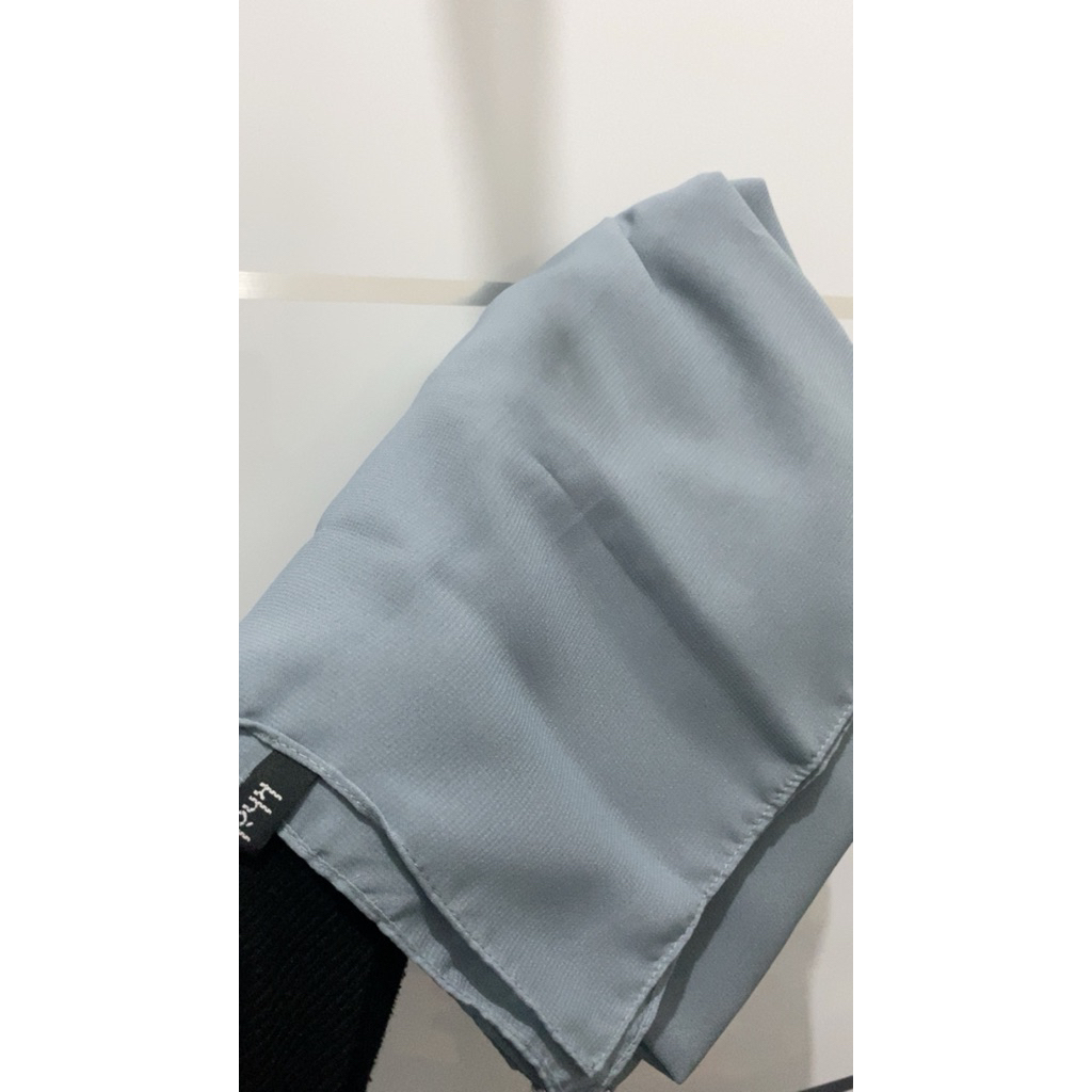 Jilbab Pollycotton by khalewale