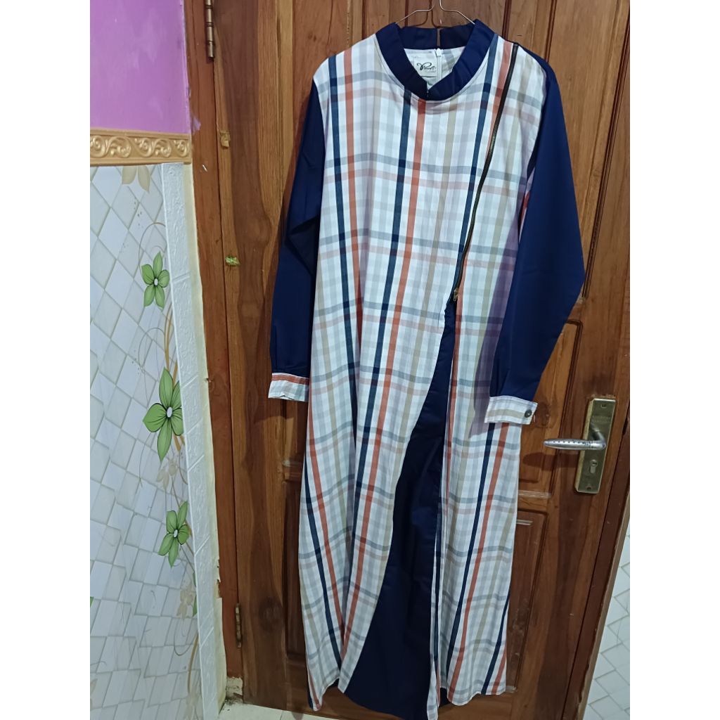 gamis ori Padi Label  Preloved   TURUN HARGA