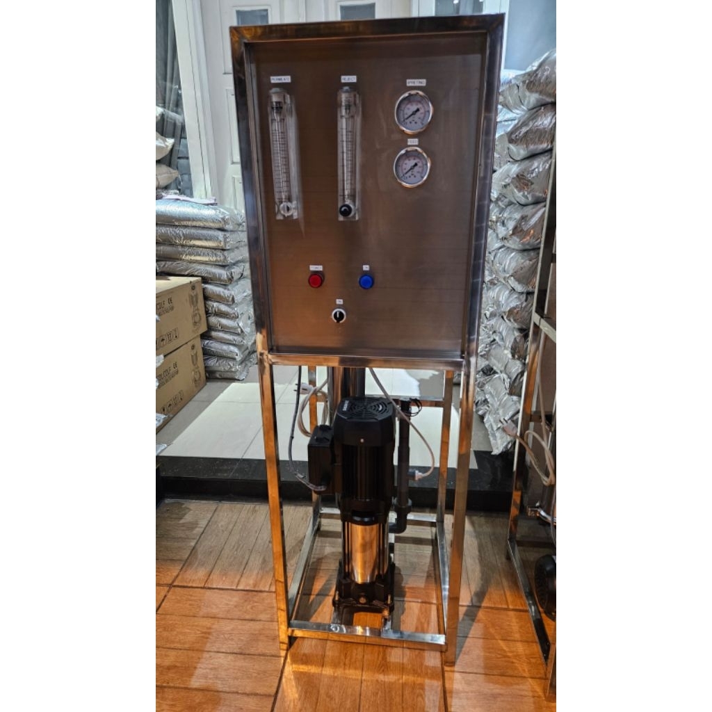 FILTER AIR MINUM MESIN RO 2000 GPD