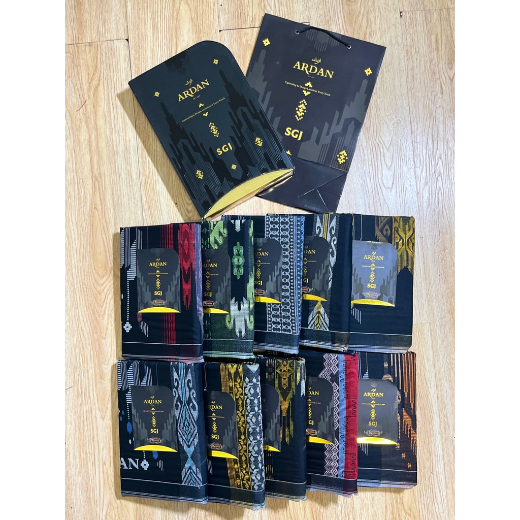 sarung ardan sgj