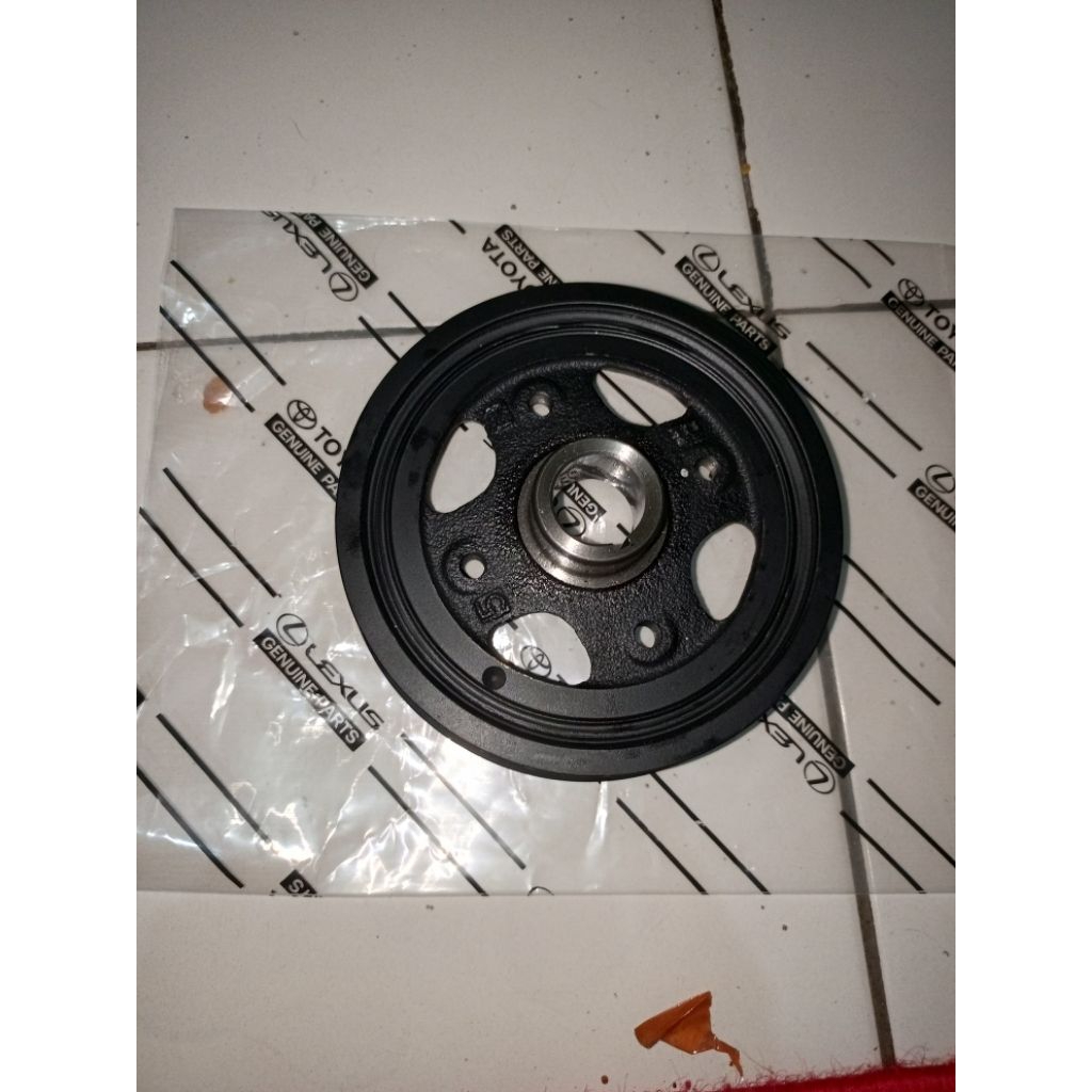 vuly Kruk as grand max Luxio 1500cc original