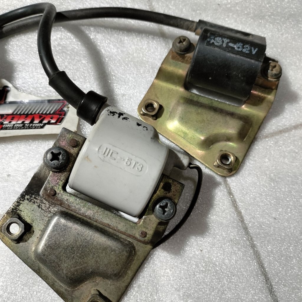 CUIL KOIL COOIL RX KING COBRA 1983_1991 5T3 ORIGINAL ( second)