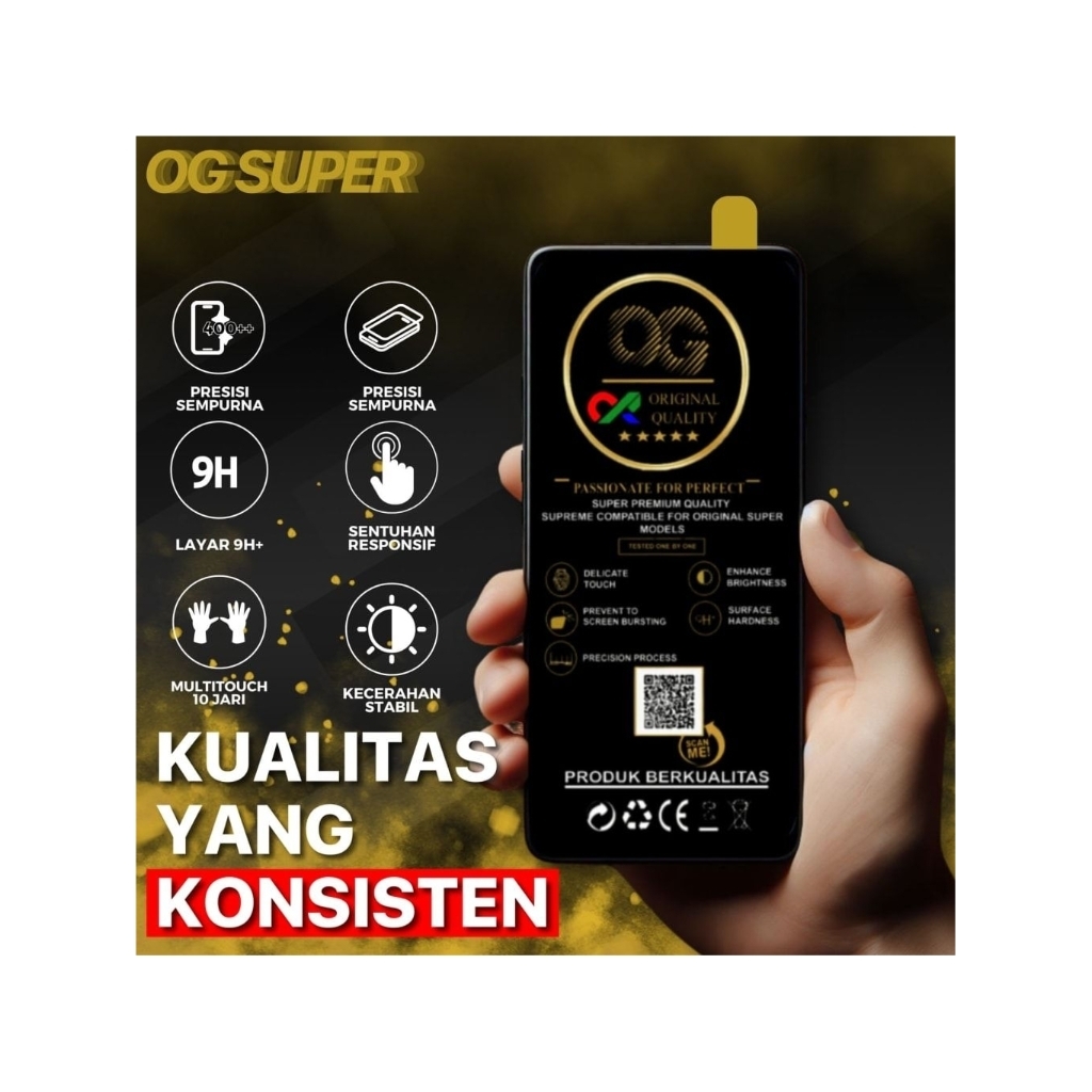 LCD OPPO A60/realme 75x  ORI OG