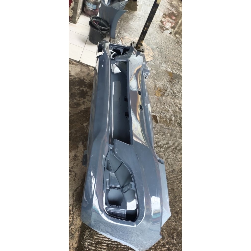 bemper depan Ertiga 2017 original